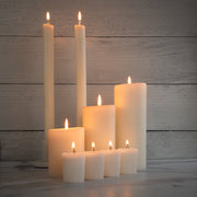 Natural Votive Candle - 4 Pack