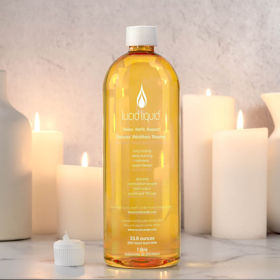 NEW Lucid Liquid outlet Candle Bundle