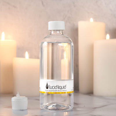 Refillable Liquid Candle